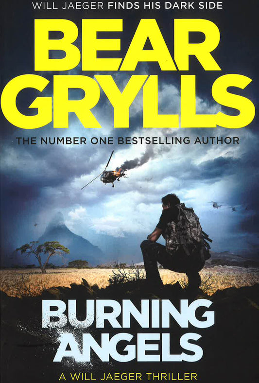 Grylls: Burning Angels