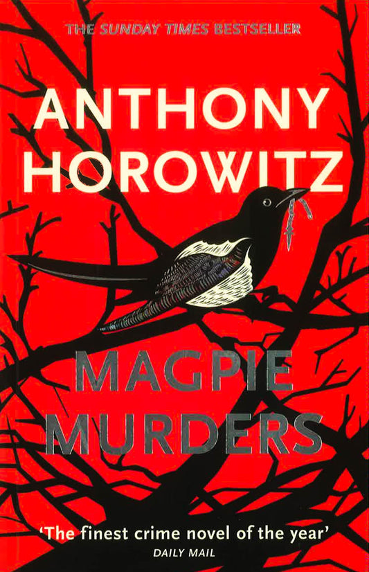 Magpie Murders