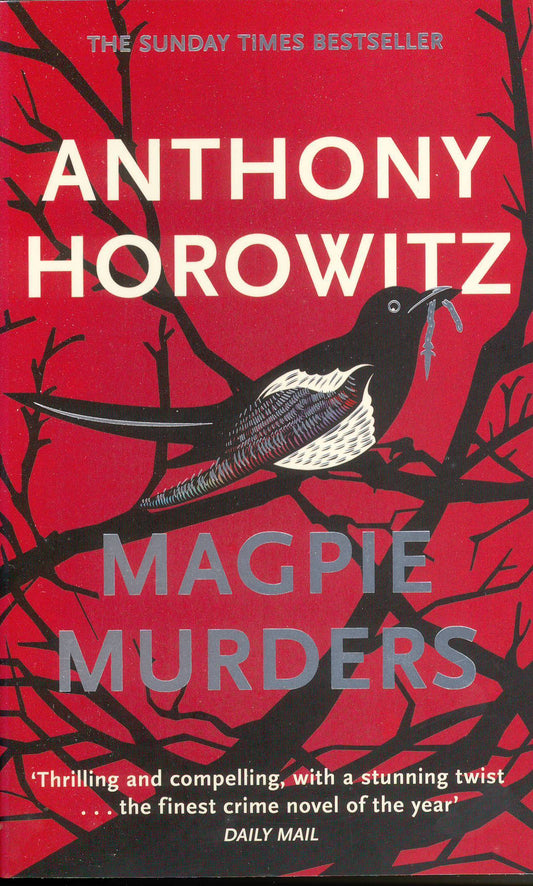 Magpie Murders