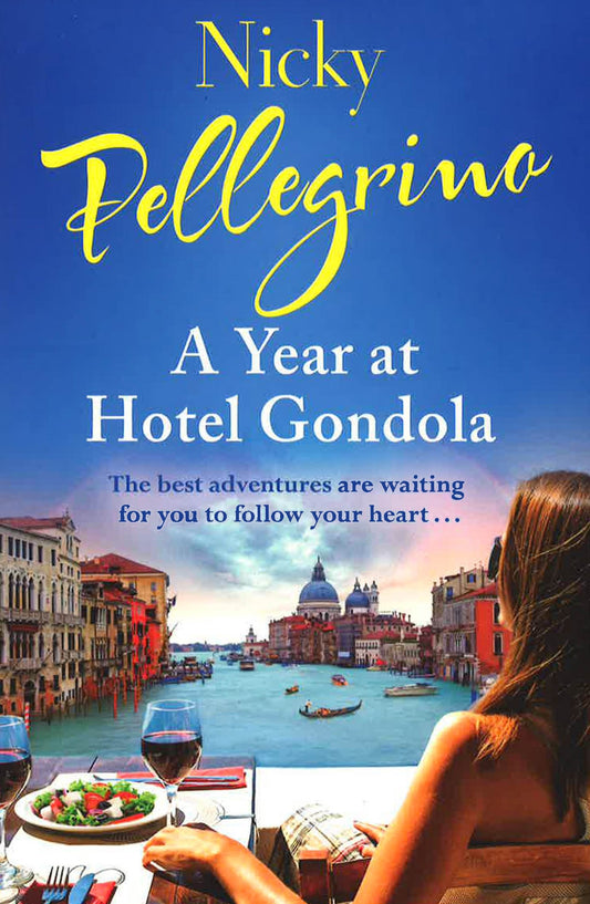 A Year At Hotel Gondola