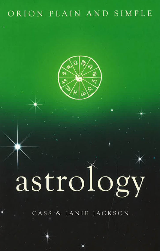 Orion Plain & Simple: Astrology