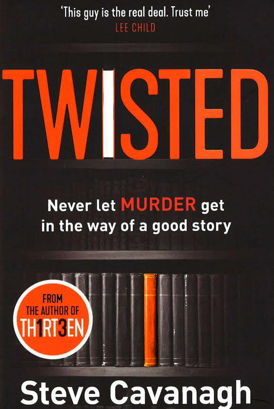 Twisted: The Sunday Times Bestseller