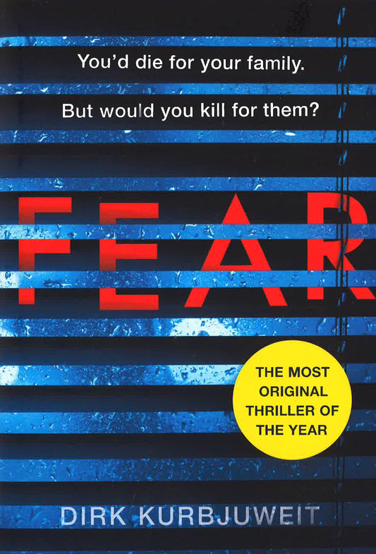 Fear: The Gripping Thriller That Has Everyone Talking