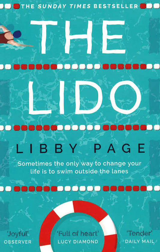 The Lido: The Most Uplifting, Feel-Good Summer Read Of The Year