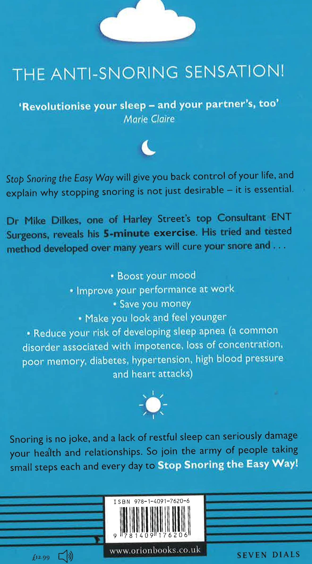 Safe Snorting Booklets Stop Snoring The Easy Way – BookXcess