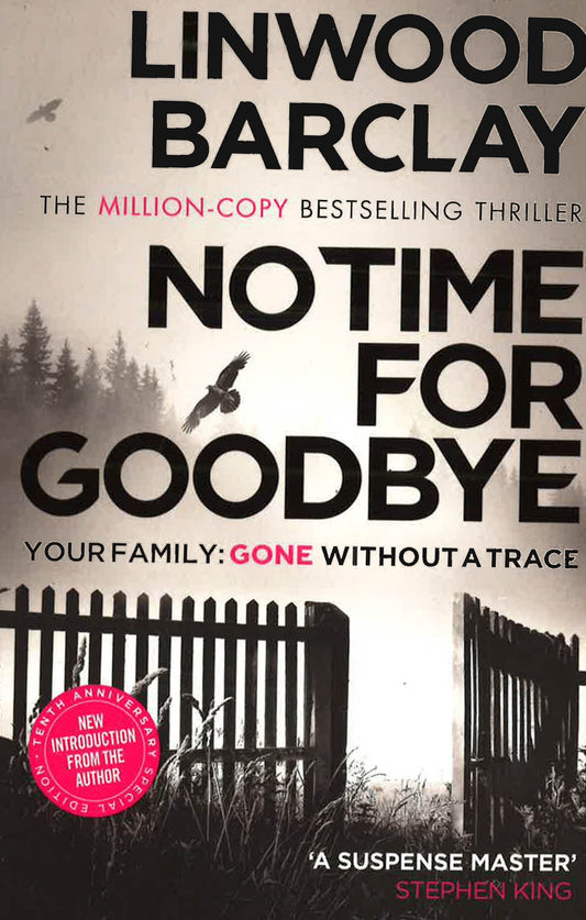 Barclay: No Time For Goodbye