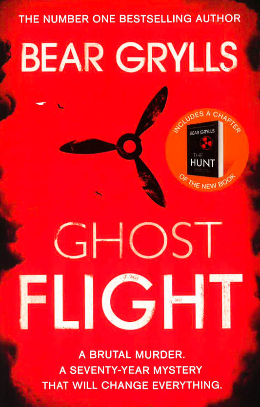 Bear Grylls: Ghost Flight