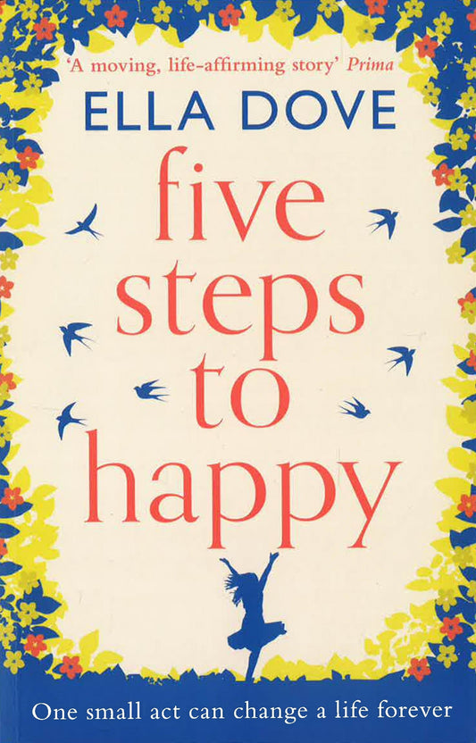 Five Steps To Happy