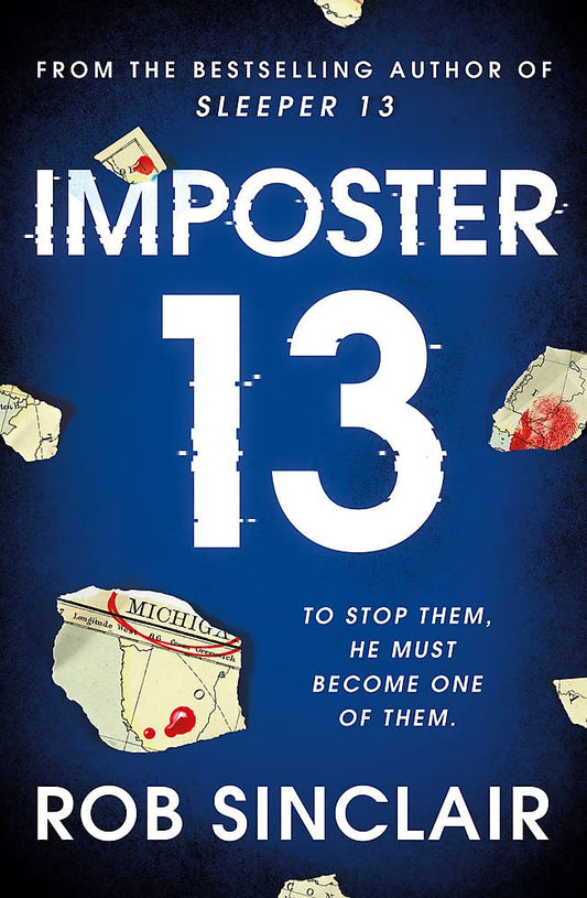 Imposter 13: The Breath-Taking, Must-Read Bestseller!