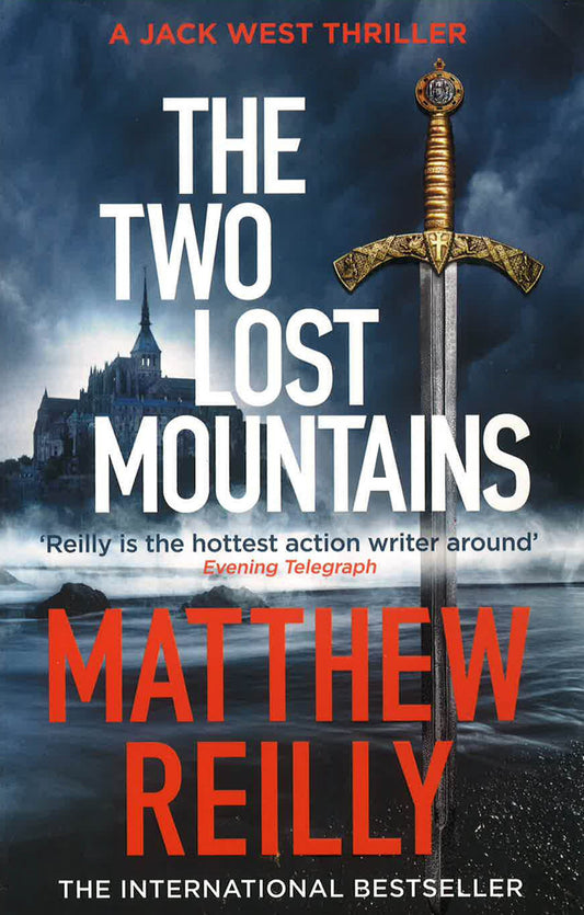 The Two Lost Mountains: An Action-Packed Jack West Thriller