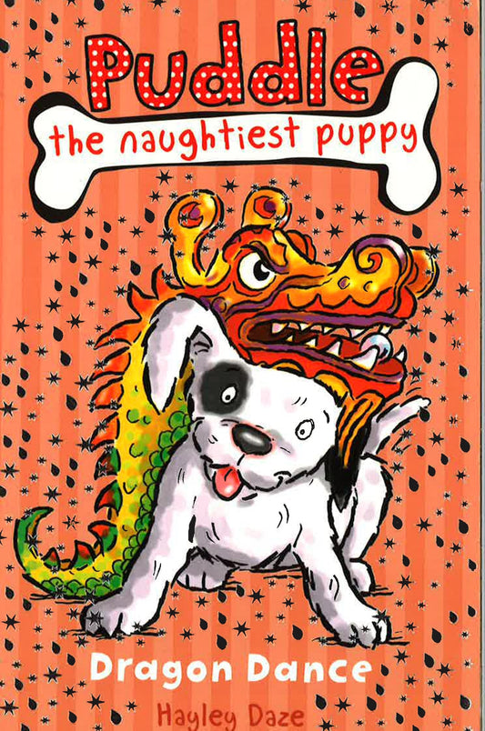 Puddle Naughtiest Puppuy