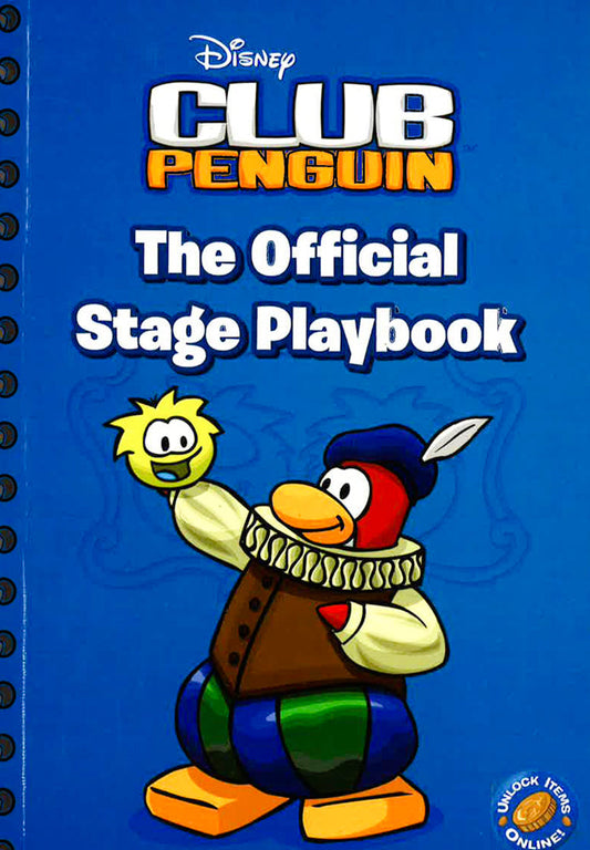 Club Penguin Official Stage Playbook