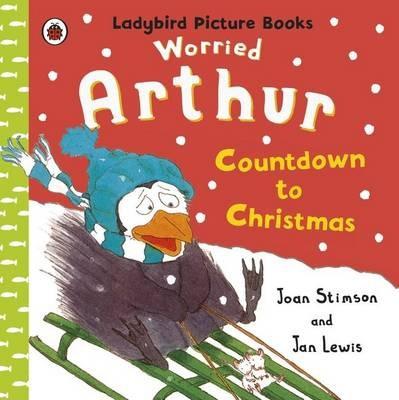 Worried Arthur Countdown To Christmas
