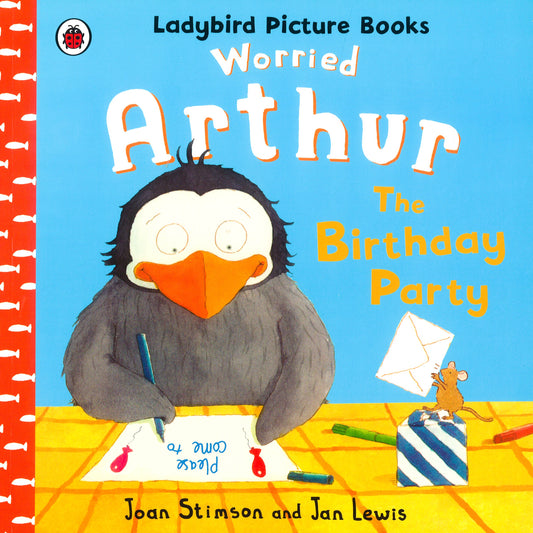 Worried Arthur: The Birthday Party