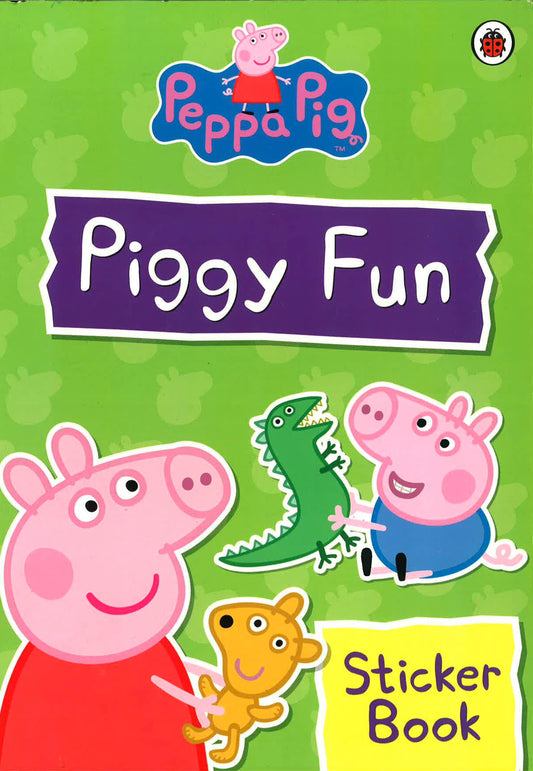 Peppa Pig: Piggy Fun