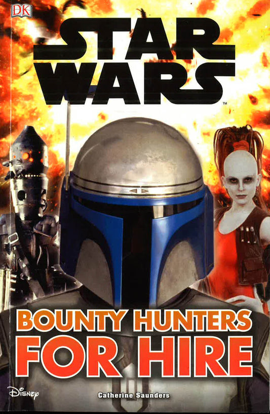 Dk Reader Star Wars Bountry Hunters For Hire