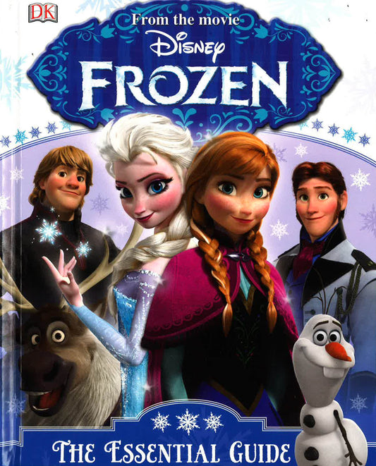 Disney Frozen Essential Guide