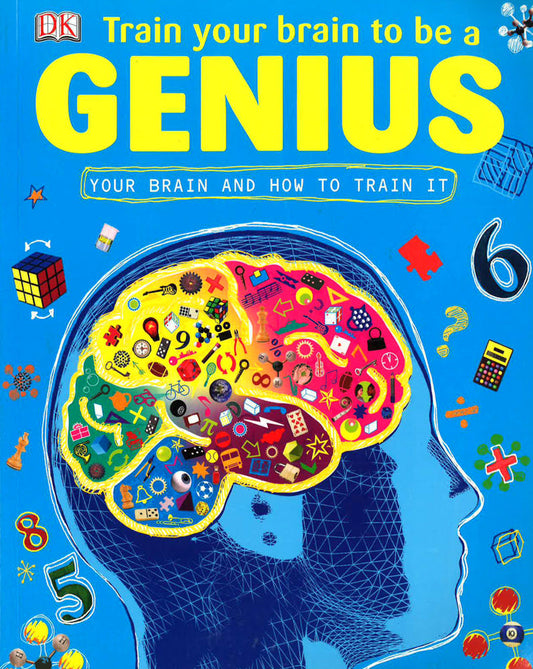 Train Your Brain To Be A Genius