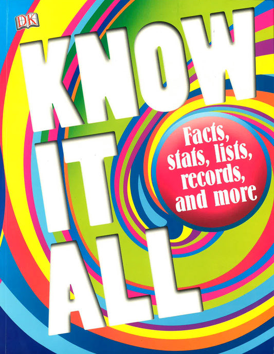 Know It All - Facts, Stats, Lists, Records, And More