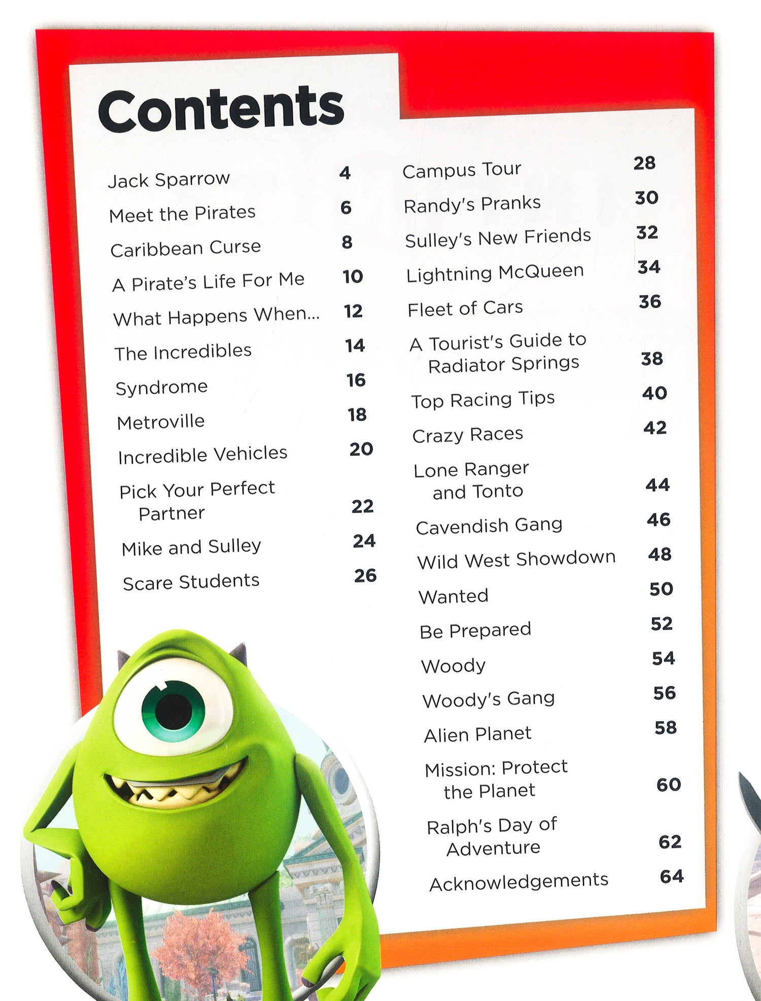 Disney Infinity: The Essential Guide – BookXcess