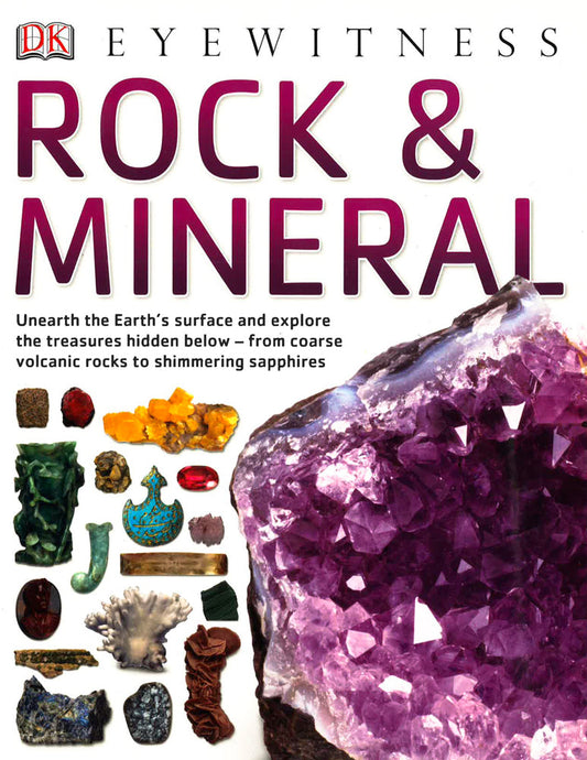 Rock & Mineral