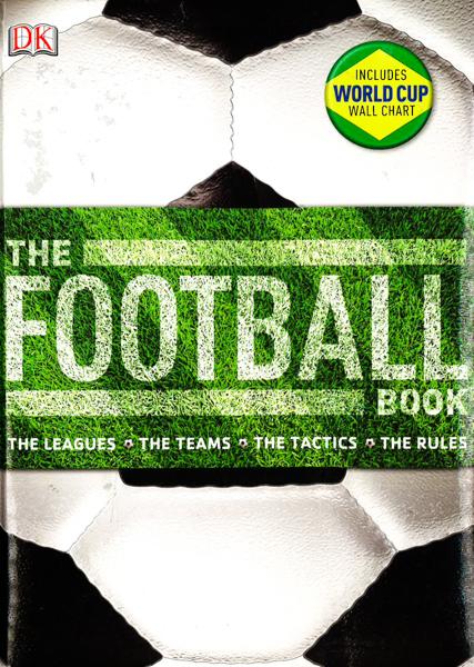Dk: The Football Book