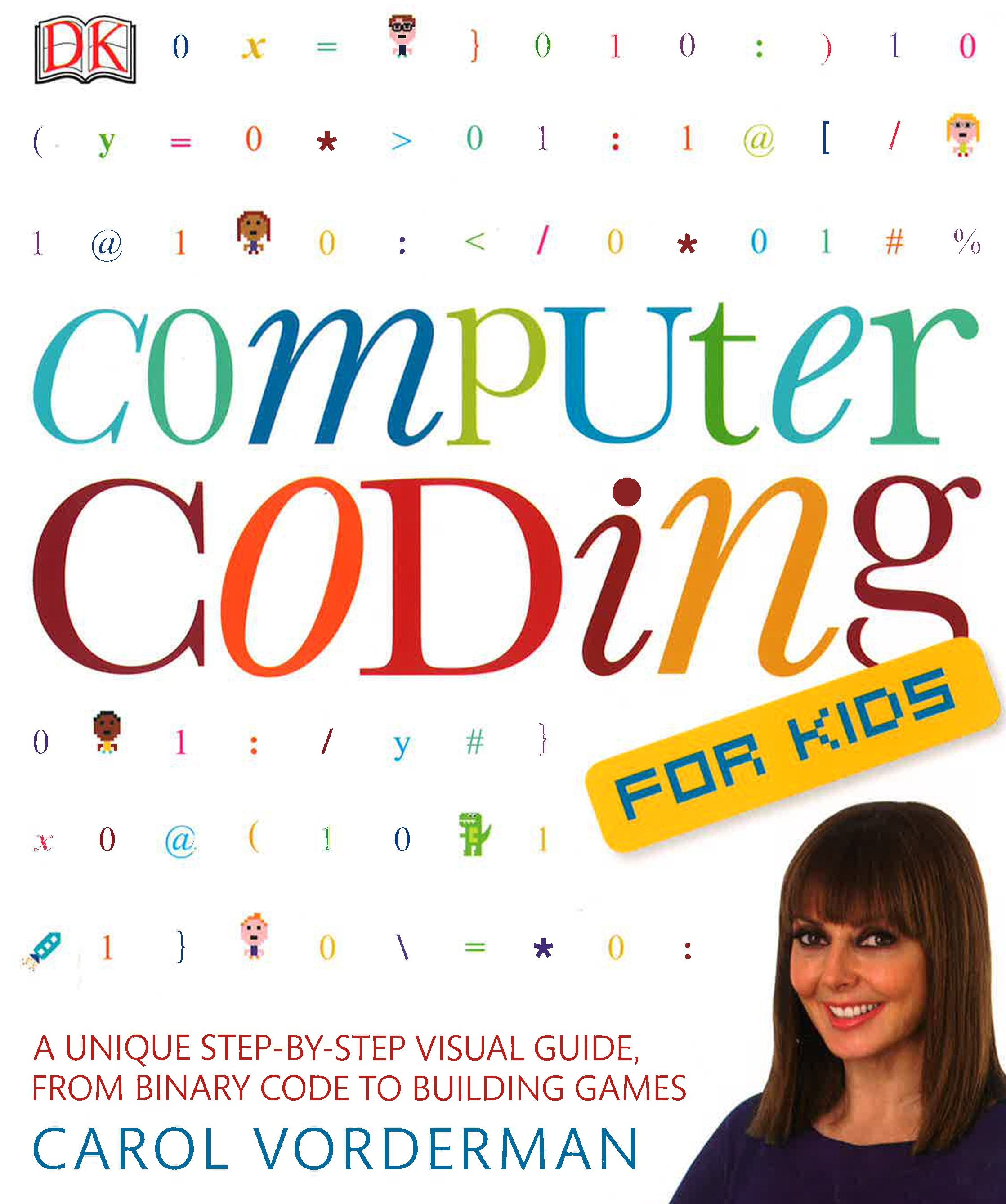 DK Computer Coding For Kids – BookXcess