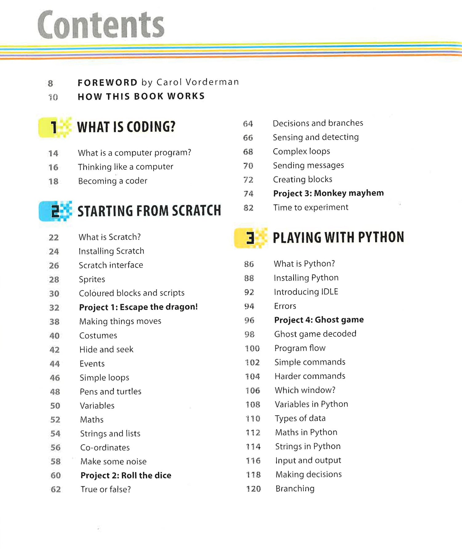 DK Computer Coding For Kids – BookXcess