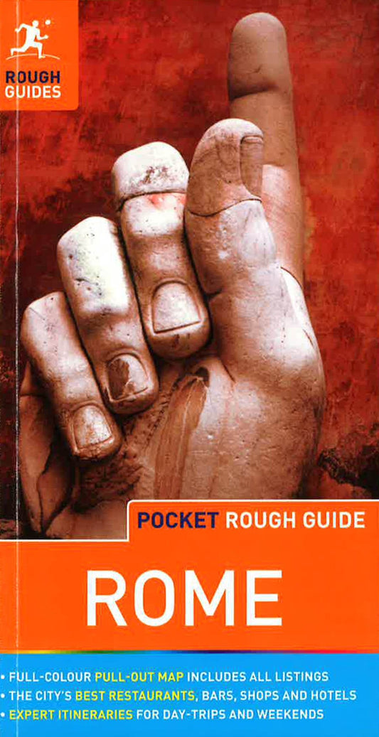 [Bargain Corner] Pocket Rough Guide Rome (Rough Guide To...)