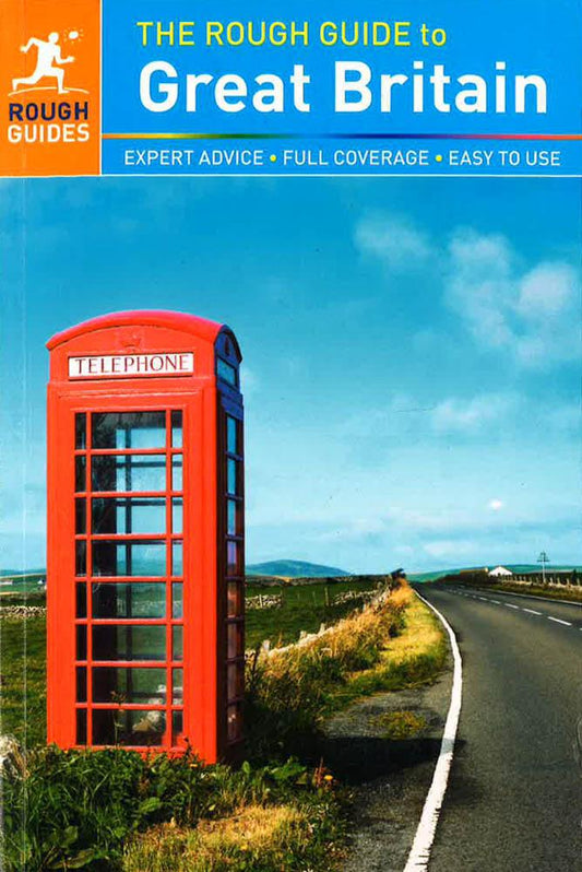 The Rough Guide To Great Britain (Rough Guides)