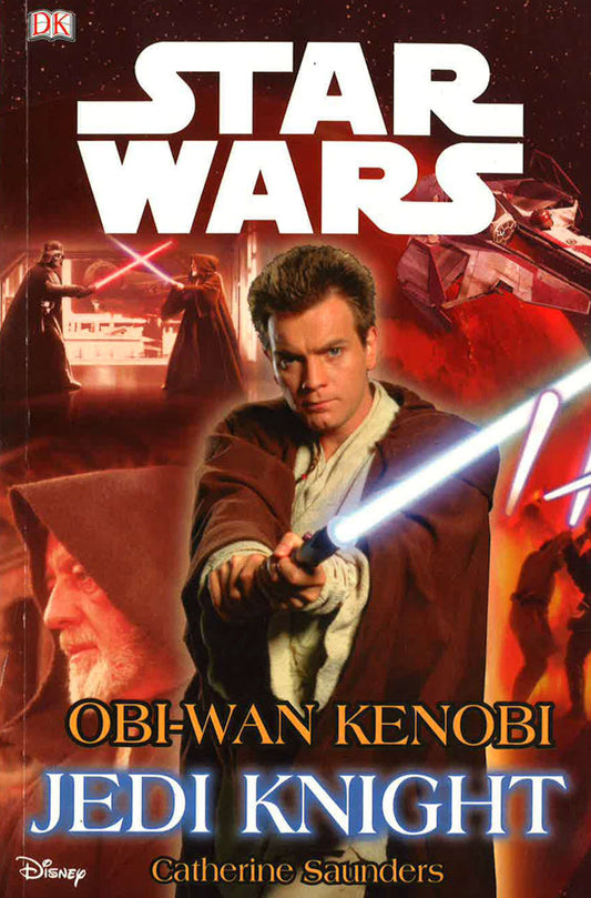 Dk Readers Star Wars Obi Wan Kenobi Jedi Knight