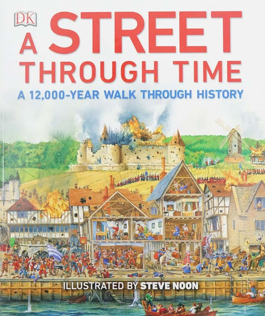 Dk: A Street Through Time