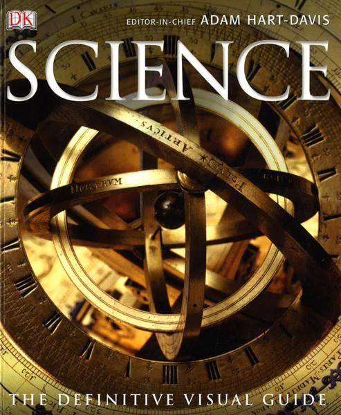 Science: The Definitive Visual Guide – BookXcess