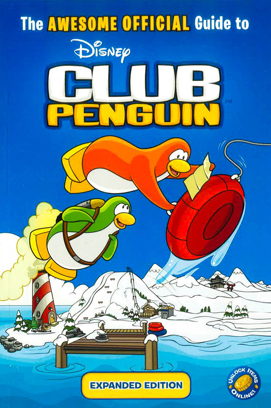 The Awesome Official Guide To Club Penguin: Expanded Edition