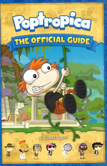 Poptropica Ultimate Official Guide