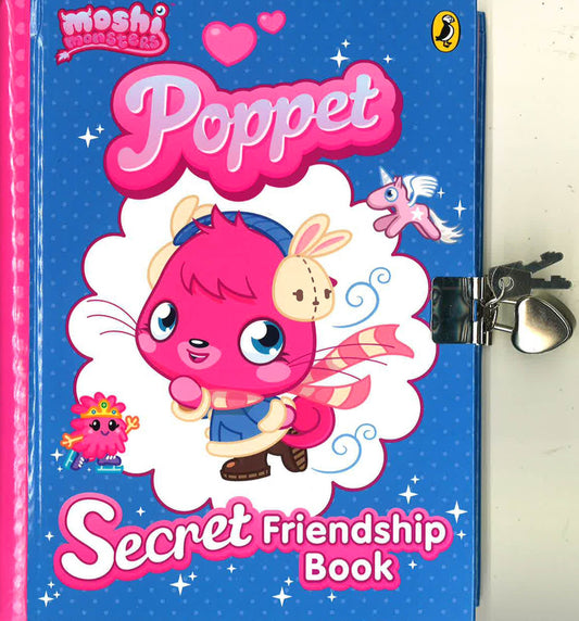 Poppet Secret Friendship