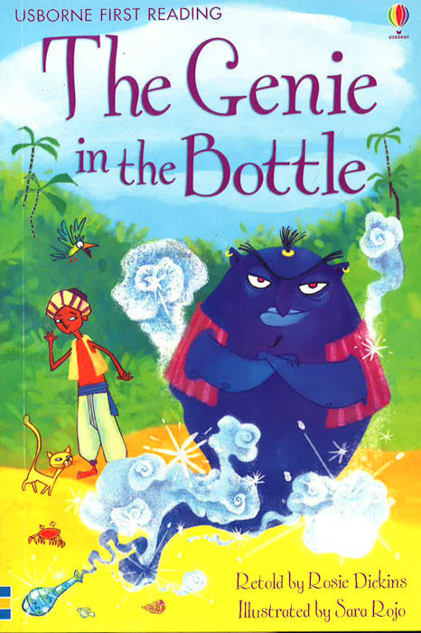 The Genie in the Bottle