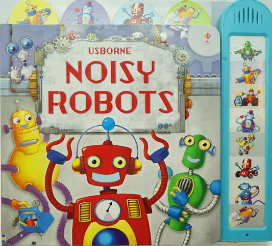 Noisy Robots