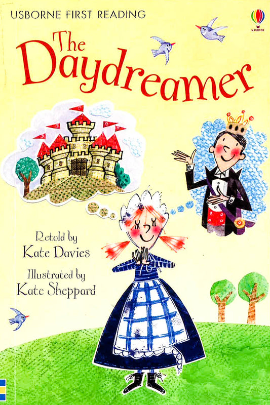 Usborne First Reading Daydreamers
