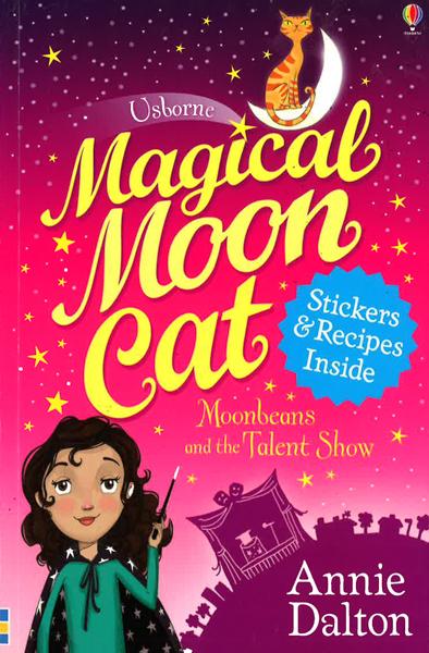 Magical Moon Cat : Moonbeans And The Talent Show