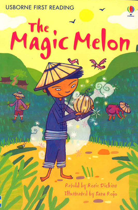 Magic Melon