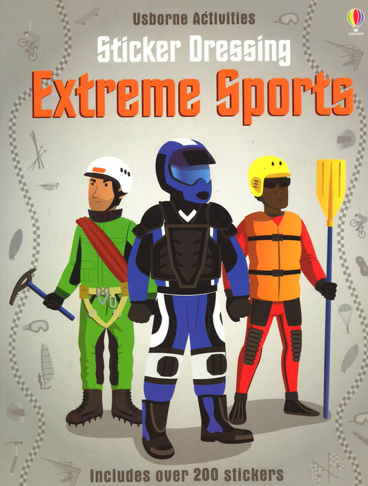 Sticker Dressing: Extreme Sports