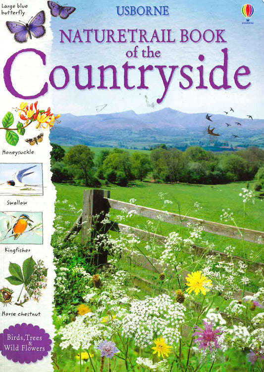 Naturetrail Book Of The Countryside