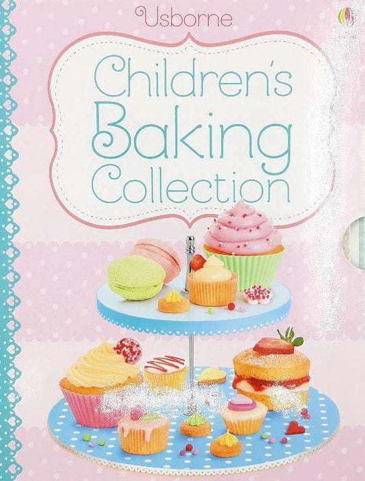The Usborne Children's Baking Collection
