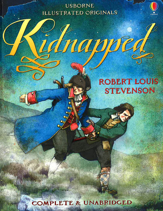 Kidnapped (Illustrated Originals)