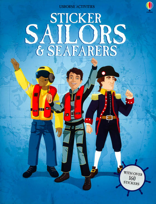 Sticker Sailors & Seafarers