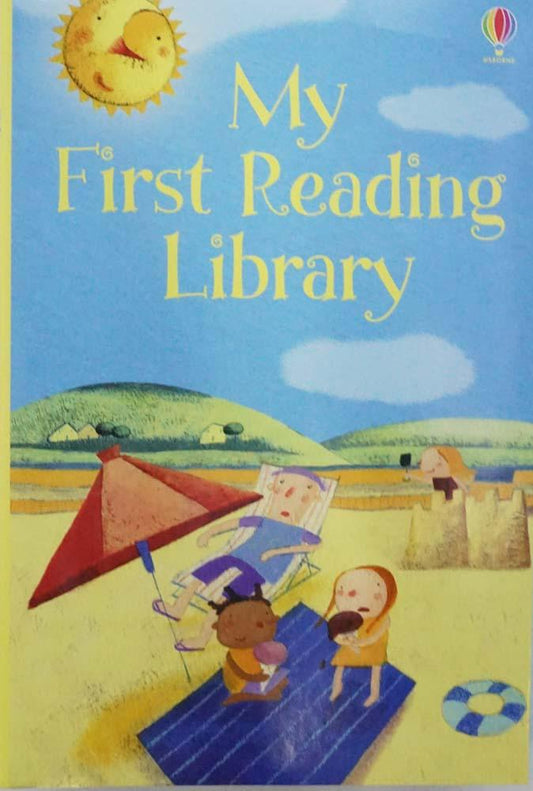 My First Reading Library (12 Books)
