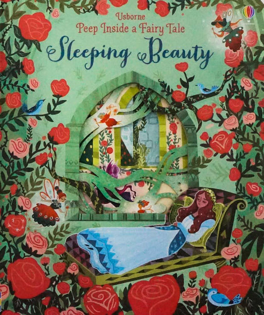 Peep Inside A Fairy Tale Sleeping Beauty