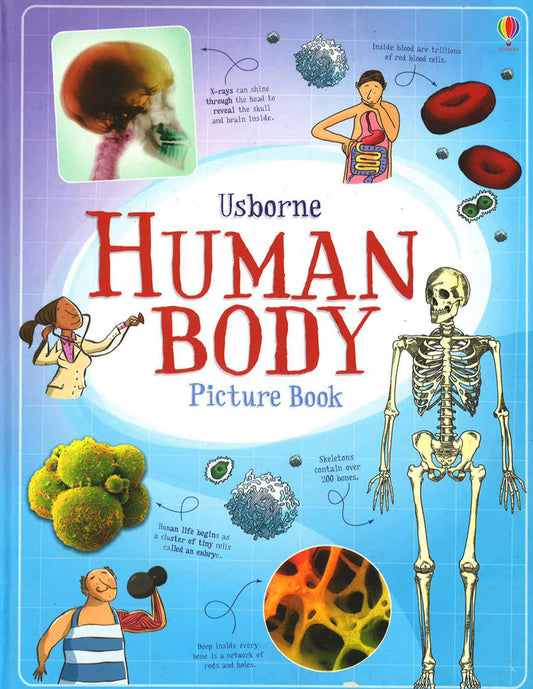 Human Body Pictures Books