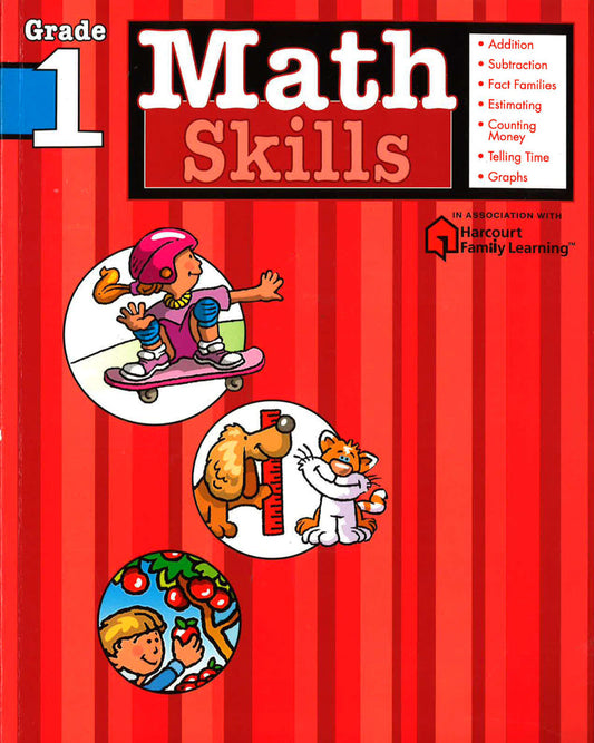 Math Skills (Grade 1)